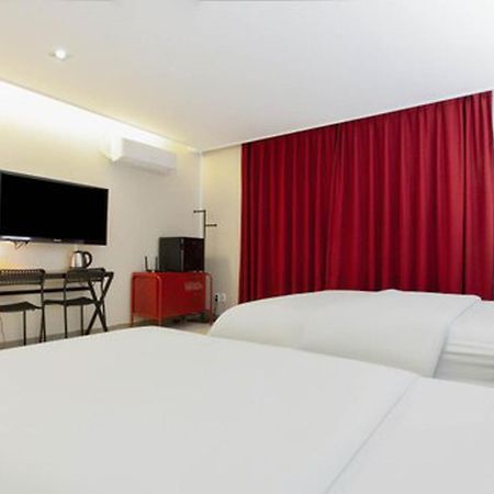G Tourist Hotel Wolmido انشيون المظهر الخارجي الصورة