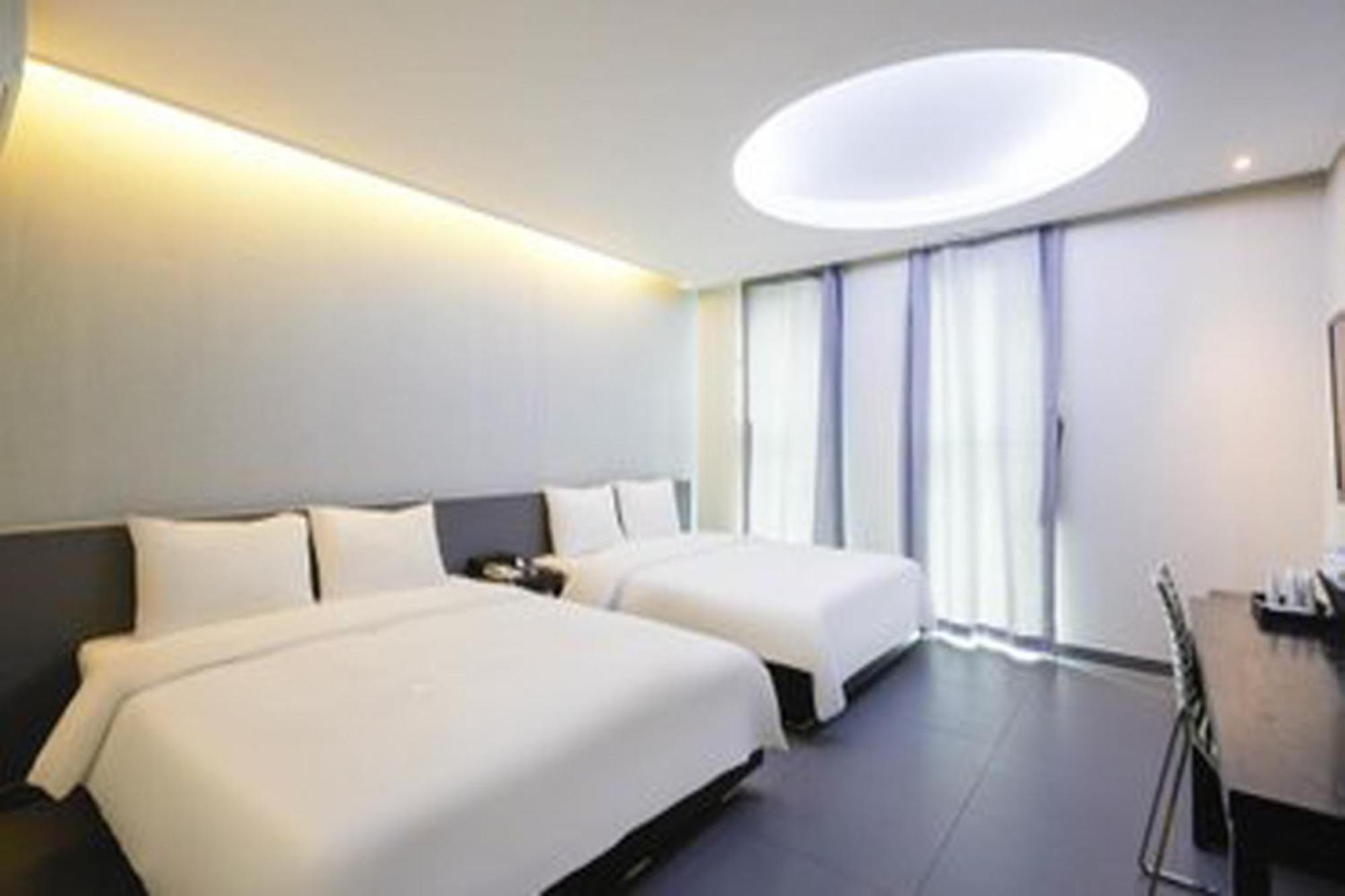 G Tourist Hotel Wolmido انشيون المظهر الخارجي الصورة
