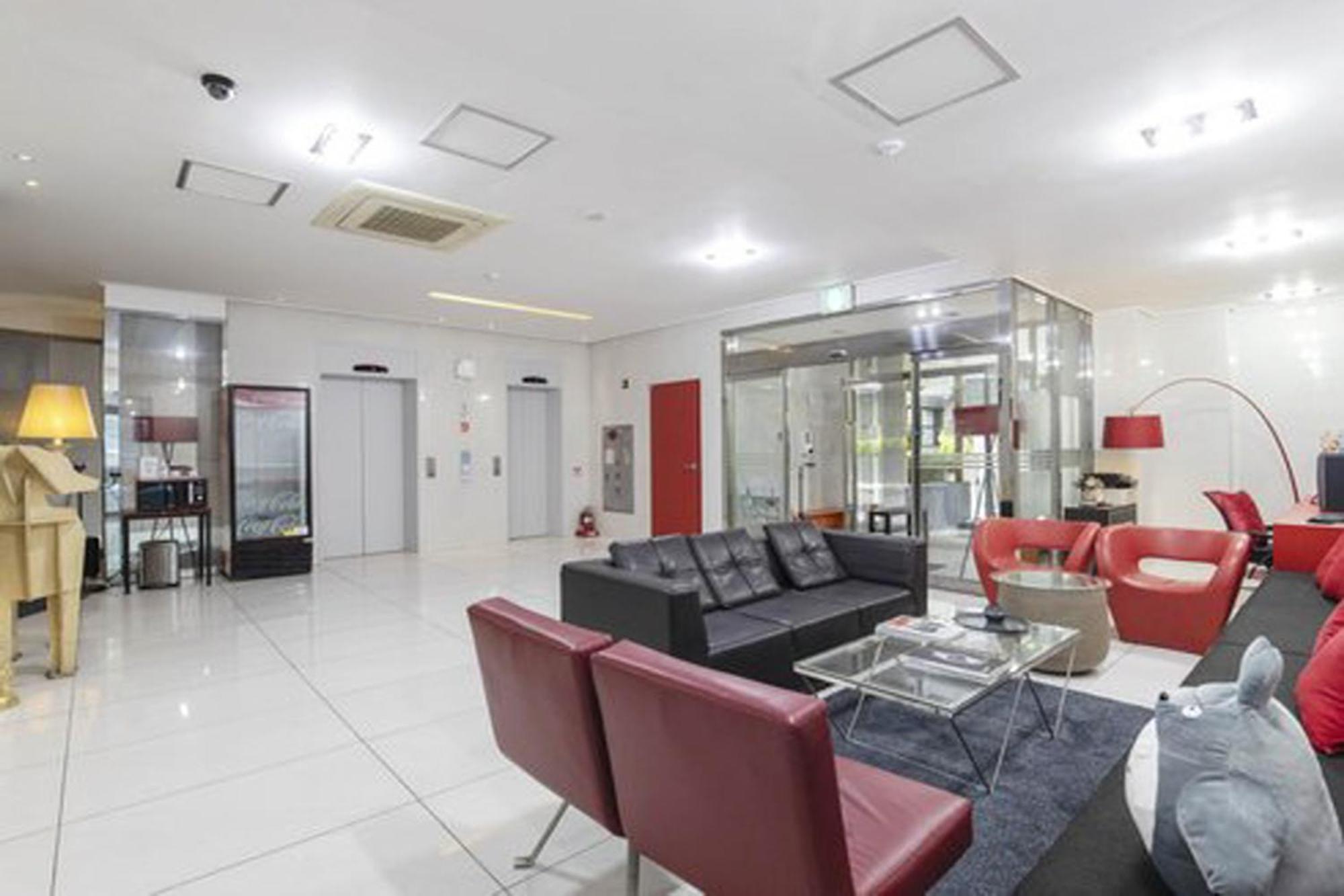 G Tourist Hotel Wolmido انشيون المظهر الخارجي الصورة