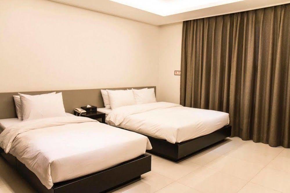 G Tourist Hotel Wolmido انشيون المظهر الخارجي الصورة