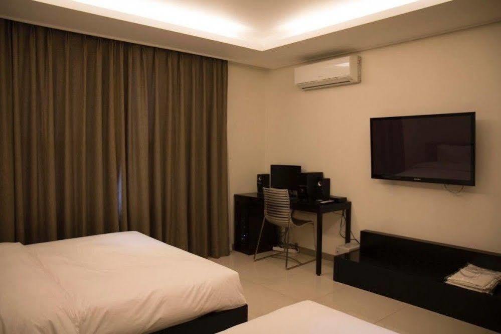 G Tourist Hotel Wolmido انشيون المظهر الخارجي الصورة
