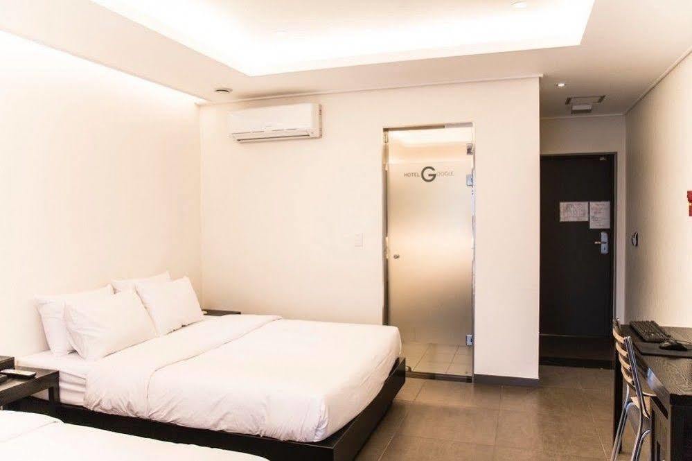 G Tourist Hotel Wolmido انشيون المظهر الخارجي الصورة