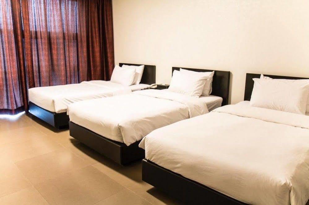 G Tourist Hotel Wolmido انشيون المظهر الخارجي الصورة