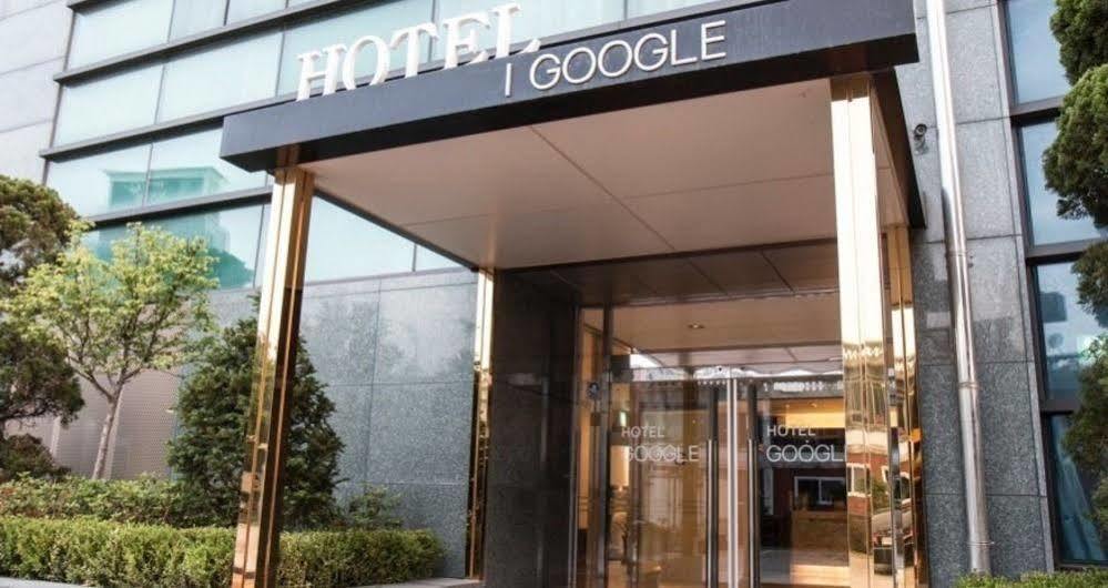 G Tourist Hotel Wolmido انشيون المظهر الخارجي الصورة