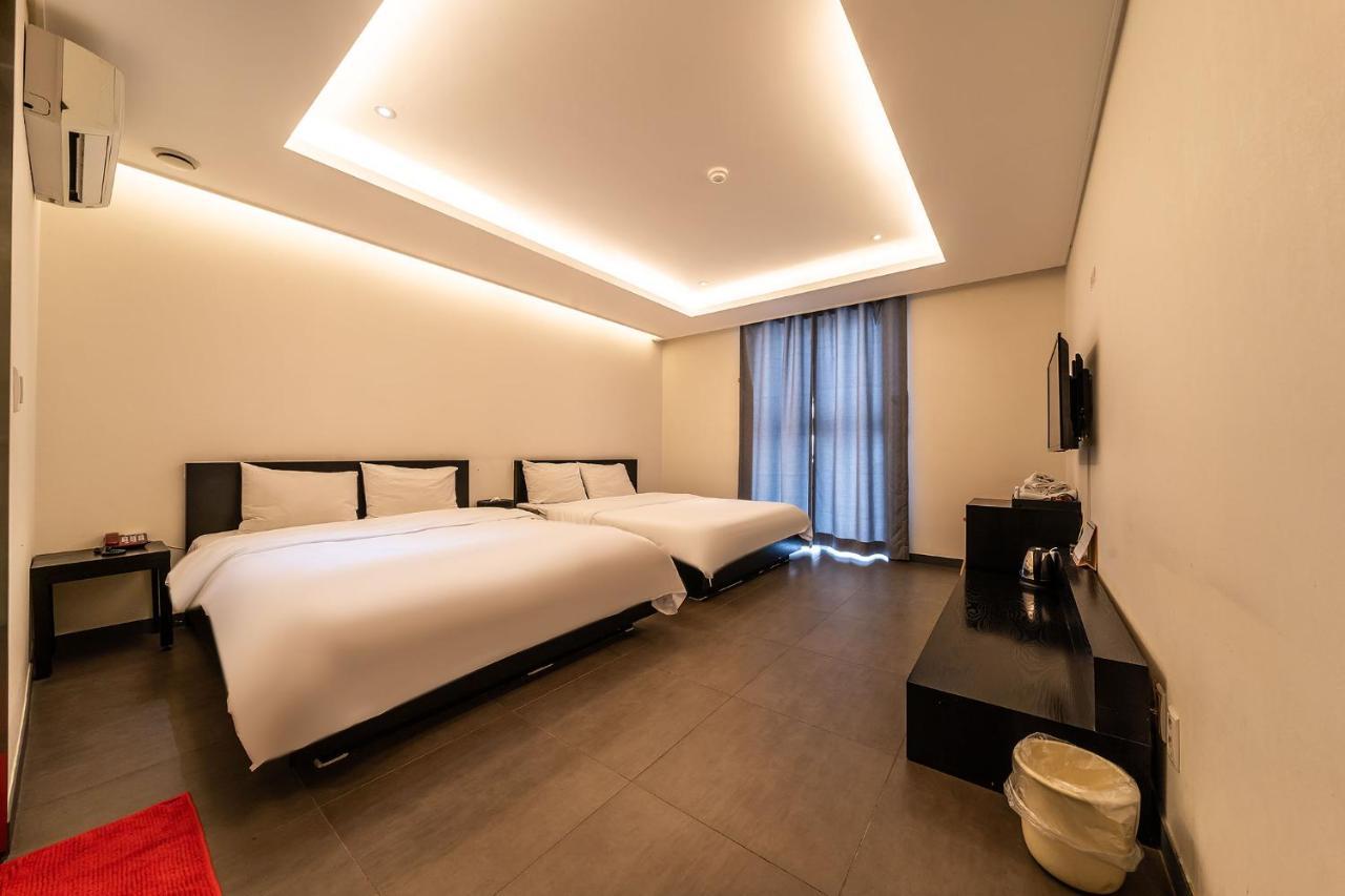 G Tourist Hotel Wolmido انشيون المظهر الخارجي الصورة
