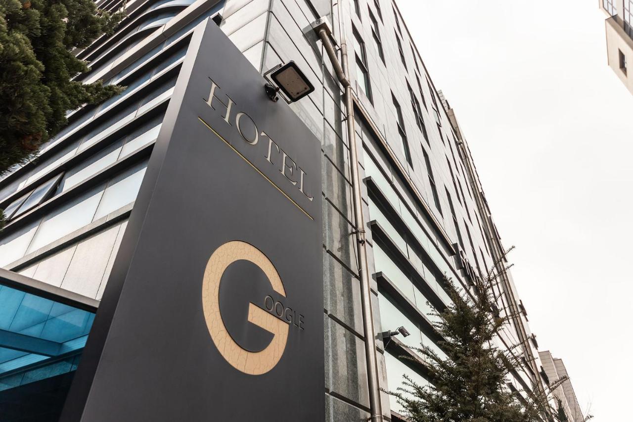 G Tourist Hotel Wolmido انشيون المظهر الخارجي الصورة